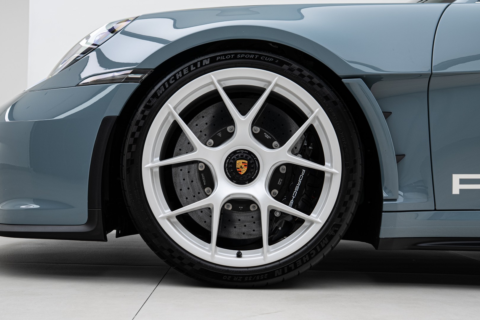 2024 PORSCHE 911 S/T N. 773 OF 1963.